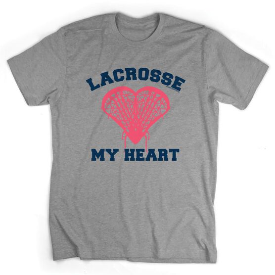 syracuse lacrosse t shirt