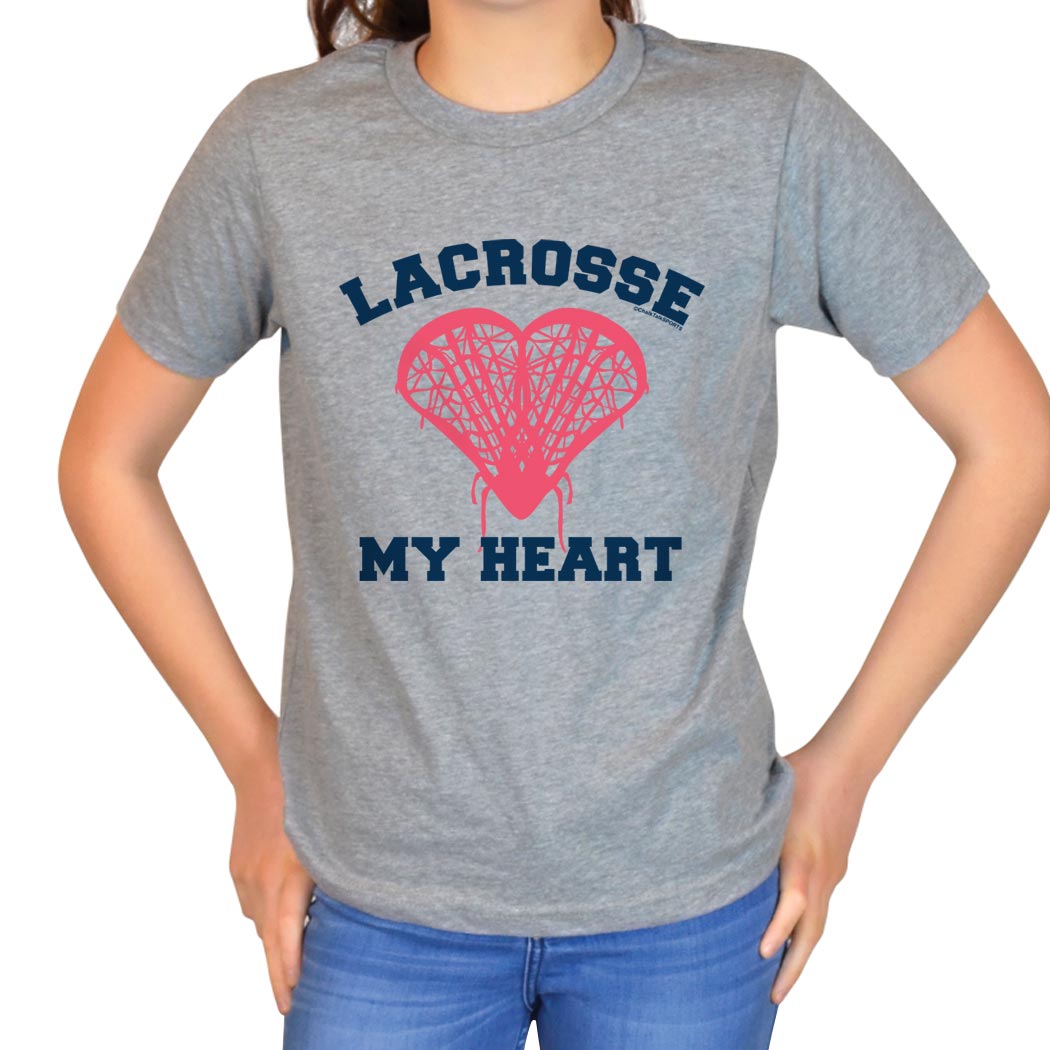 texas tech lacrosse shirt