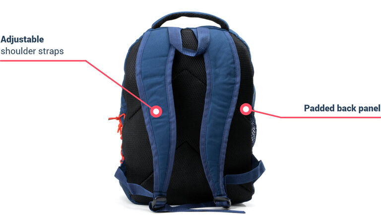 Backpack More Features