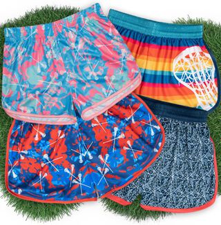 Hockey Shorts