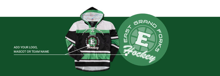 ChalkTalk Custom Team Hoodie - Hockey Gameday