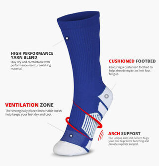 Number Socks Features