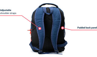 Backpack More Features