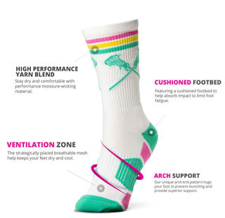 Hockey Mid calf Socks