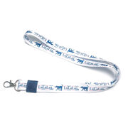 Lacrosse Lanyard - LuLaLax