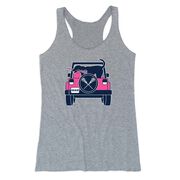 Girls Lacrosse Women's Everyday Tank Top - Lax Cruiser