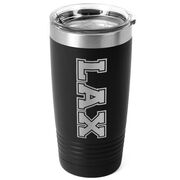 Lacrosse 20 oz. Double Insulated Tumbler - Lax