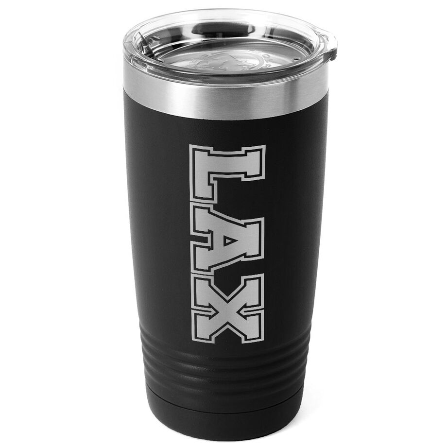 Lacrosse 20 oz. Double Insulated Tumbler - Lax