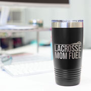 Girls Lacrosse 20oz. Double Insulated Tumbler - Lacrosse Mom Fuel