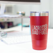 Girls Lacrosse 20oz. Double Insulated Tumbler - Lacrosse Dad Fuel