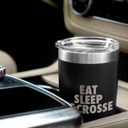 Lacrosse 20 oz. Double Insulated Tumbler - Eat Sleep Lacrosse