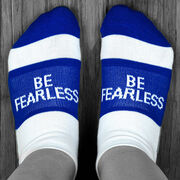 Socrates&reg; Woven Performance Sock - Be Fearless