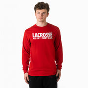Lacrosse Tshirt Long Sleeve - All Day Every Day