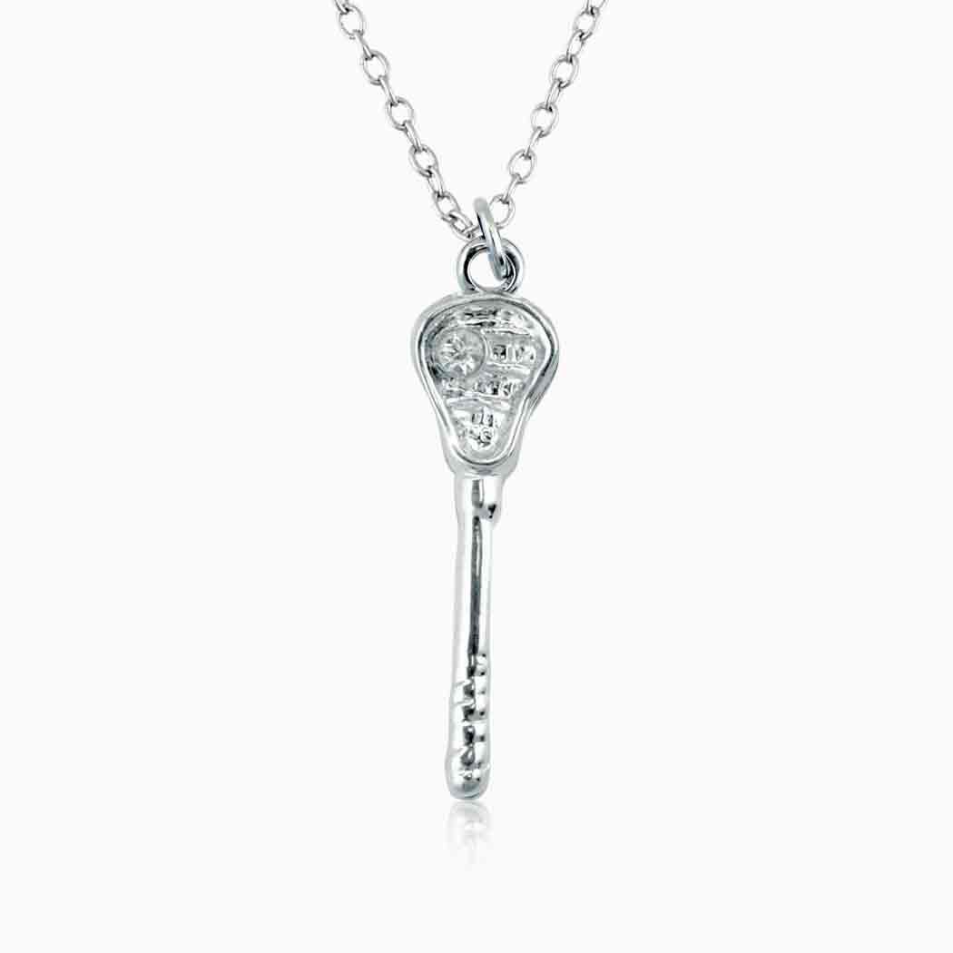 Lacrosse pendant outlet
