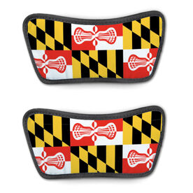 Lacrosse Repwell&reg; Sandal Straps - Maryland