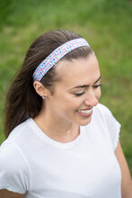 Athletic Juliband Non-Slip Headband - She Believed She Could