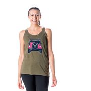 Girls Lacrosse Women's Everyday Tank Top - Lax Cruiser