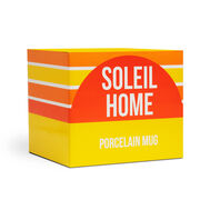 Soleil Home™ Porcelain Mug - Coffee Mood Timer