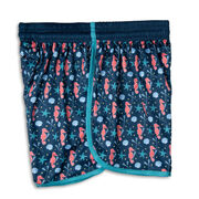 Seahorse Lacrosse Shorts