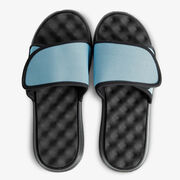 PR SOLES® La Jolla Recovery Adjustable Slide Sandals