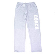 Fleece Sweatpants - Coach