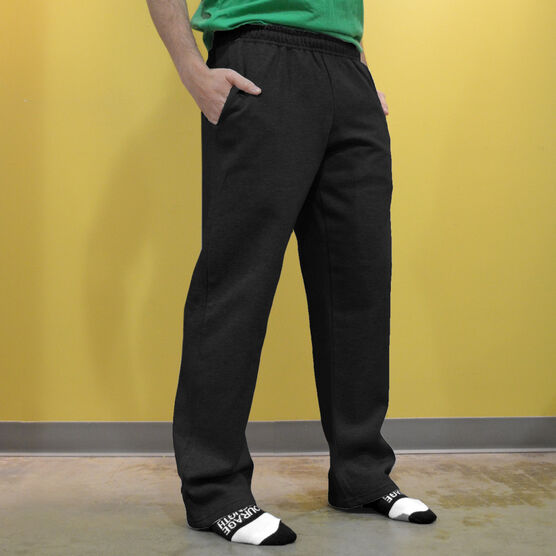 lacrosse goalie sweatpants
