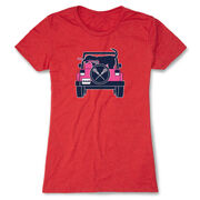 Girls Lacrosse Women's Everyday Tee - Lax Cruiser