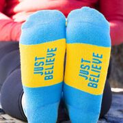 Socrates® Woven Performance Sock - You Got This