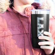 Lacrosse 20 oz. Double Insulated Tumbler - Lax