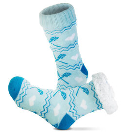 Girls Lacrosse Socks | LuLaLax