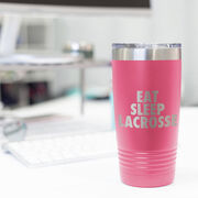 Lacrosse 20 oz. Double Insulated Tumbler - Eat Sleep Lacrosse