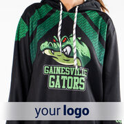 Custom Team Gameday Hoodie - Girls Lacrosse