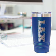 Lacrosse 20 oz. Double Insulated Tumbler - Lax