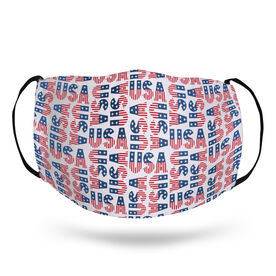 Face Mask - USA