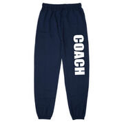 Fleece Sweatpants - Coach