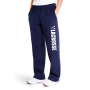 Lacrosse Fleece Sweatpants - Lacrosse