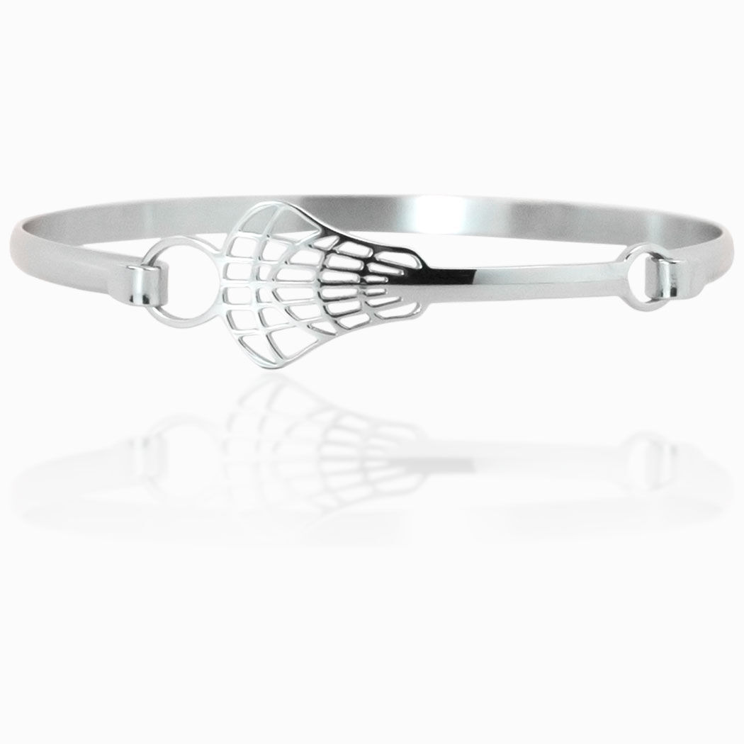 Lacrosse Bracelet Girls Lacrosse Bracelet Lacrosse Jewelry for Lacrosse Player 