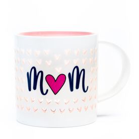 Soleil Home&trade; Porcelain Mug - Heartfelt Mug for Mom