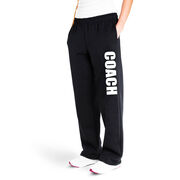 Fleece Sweatpants - Coach