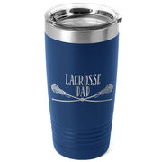 Girls Lacrosse 20oz. Double Insulated Tumbler - Lacrosse Dad