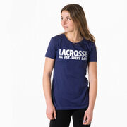 Lacrosse Women's Everyday Tee - All Day Every Day