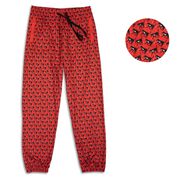Guys Lacrosse Lounge Pants - Max The Lax Dog