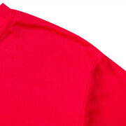 Girls Lacrosse Long Sleeve Performance Tee - USA Girls Lacrosse