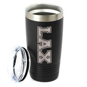 Lacrosse 20 oz. Double Insulated Tumbler - Lax