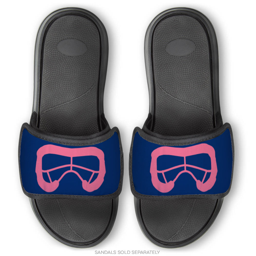 Girls authentic Lacrosse Repwell Sandal