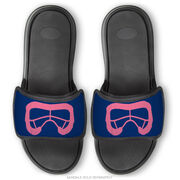 Girls Lacrosse Repwell&reg; Sandal Straps - Lax Goggles