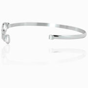 Lacrosse Infinity Stainless Steel Bracelet