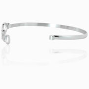 Lacrosse Infinity Stainless Steel Bracelet