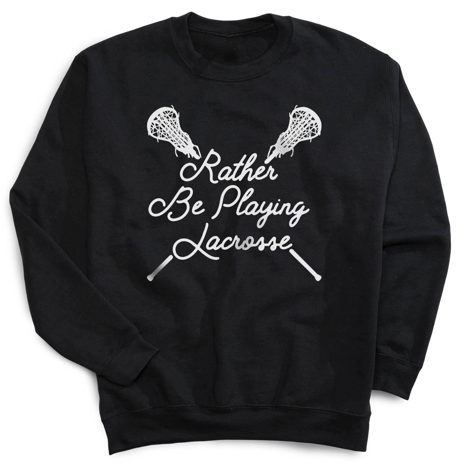 Lacrosse crewneck on sale