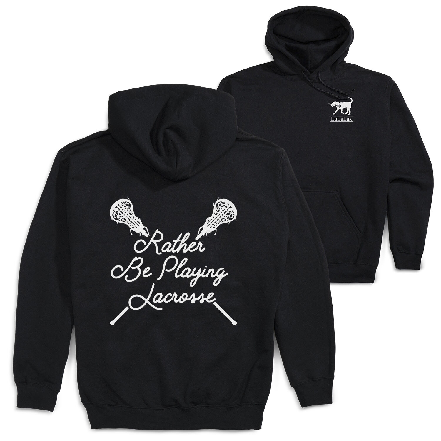 Girls lacrosse sweatshirt clearance